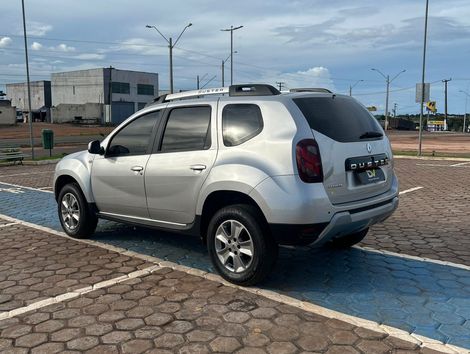 Renault DUSTER Dynamique 1.6 Flex 16V Mec.