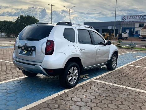 Renault DUSTER Dynamique 1.6 Flex 16V Mec.