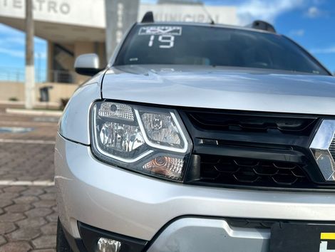 Renault DUSTER Dynamique 1.6 Flex 16V Mec.