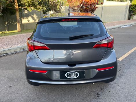 Hyundai HB20 Unique 1.0 Flex 12V Mec.