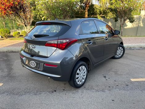 Hyundai HB20 Unique 1.0 Flex 12V Mec.