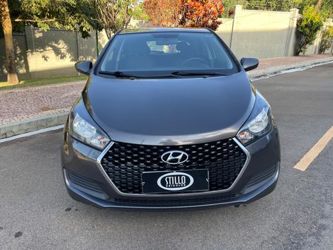 Hyundai HB20 Unique 1.0 Flex 12V Mec.