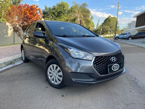 Hyundai HB20 Unique 1.0 Flex 12V Mec.