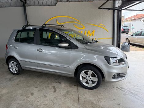 VolksWagen Fox Comfortline 1.6 Flex 8V 5p
