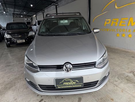 VolksWagen Fox Comfortline 1.6 Flex 8V 5p