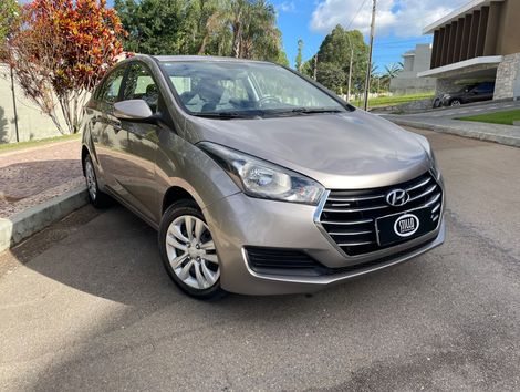 Hyundai HB20S C.Style/C.Plus1.6 Flex 16V Aut. 4p