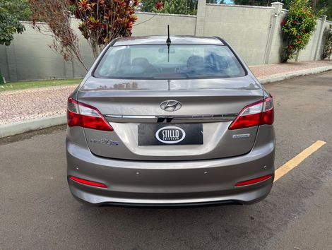 Hyundai HB20S C.Style/C.Plus1.6 Flex 16V Aut. 4p