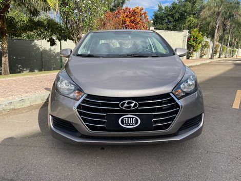 Hyundai HB20S C.Style/C.Plus1.6 Flex 16V Aut. 4p