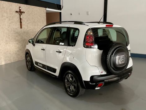 Citroën AIRCROSS Shine 1.6 Flex 16V 5p Aut.