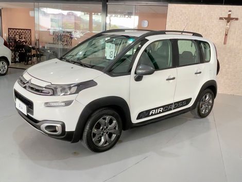 Citroën AIRCROSS Shine 1.6 Flex 16V 5p Aut.