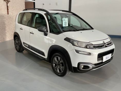 Citroën AIRCROSS Shine 1.6 Flex 16V 5p Aut.