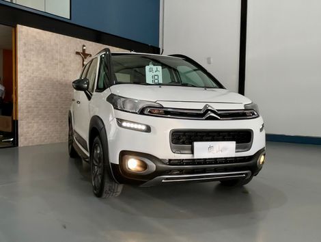 Citroën AIRCROSS Shine 1.6 Flex 16V 5p Aut.