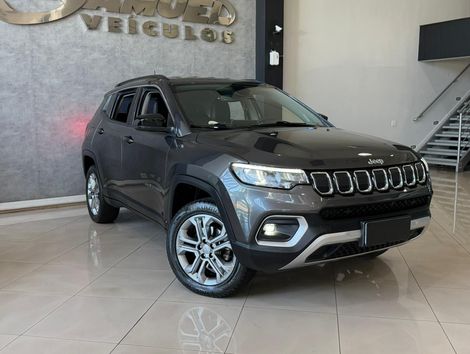 Jeep COMPASS LONG. TD 350 2.0 4x4 Diesel Aut.