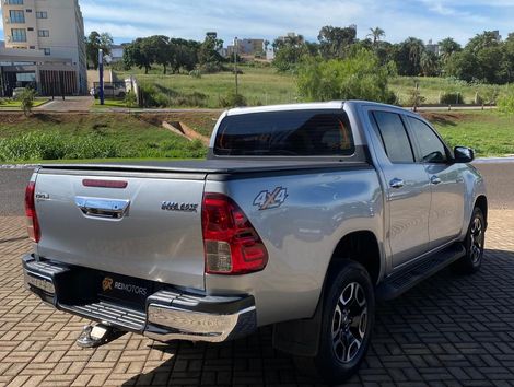 Toyota Hilux CD SR 4x4 2.8 TDI Diesel Aut.