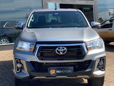 Toyota Hilux CD SR 4x4 2.8 TDI Diesel Aut.