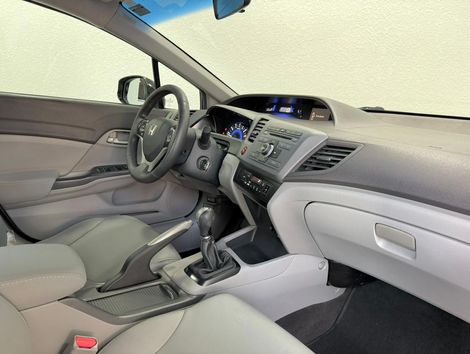 Honda Civic Sedan LXS 1.8/1.8 Flex 16V Mec. 4p