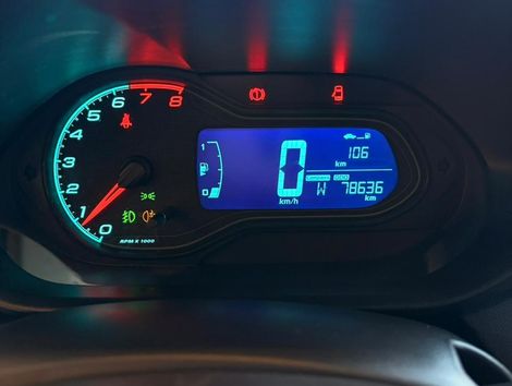Chevrolet ONIX HATCH LTZ 1.4 8V FlexPower 5p Mec.