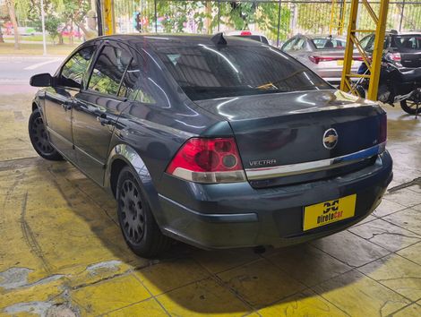Chevrolet Vectra EXPRESSION 2.0 MPFI FlexPower Mec
