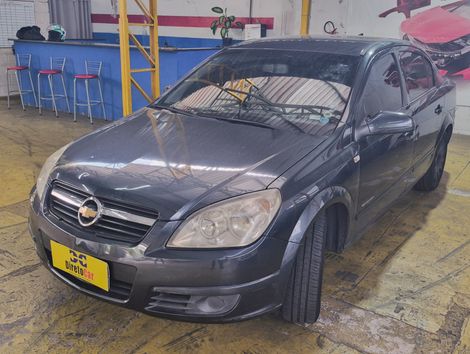Chevrolet Vectra EXPRESSION 2.0 MPFI FlexPower Mec