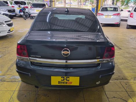 Chevrolet Vectra EXPRESSION 2.0 MPFI FlexPower Mec