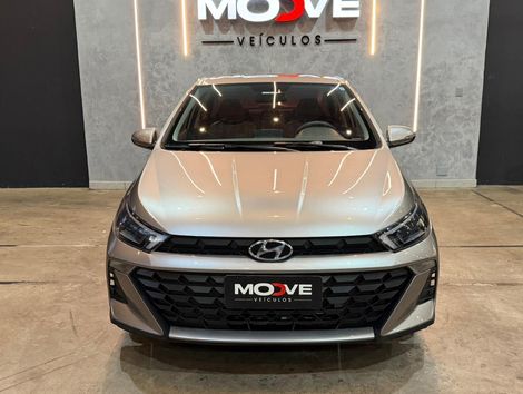 Hyundai HB20S Edição Especial 1.0 Flex Mec.