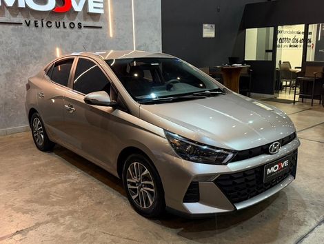 Hyundai HB20S Edição Especial 1.0 Flex Mec.