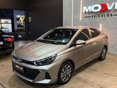 Hyundai HB20S Edição Especial 1.0 Flex Mec.