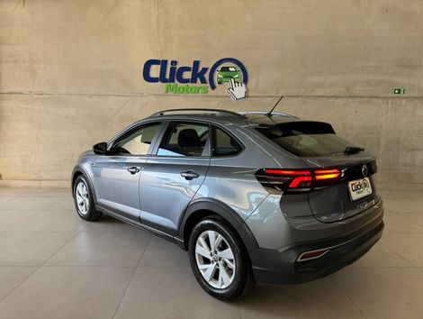 VolksWagen Nivus Comfortline 1.0 200 TSI Flex Aut.