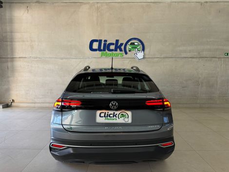 VolksWagen Nivus Comfortline 1.0 200 TSI Flex Aut.