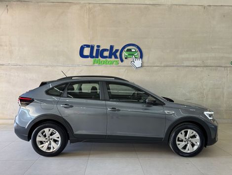 VolksWagen Nivus Comfortline 1.0 200 TSI Flex Aut.