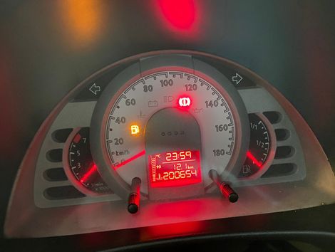 VolksWagen Fox City 1.0 Mi/ 1.0Mi Total Flex 8V 5p