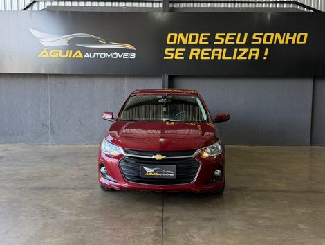Chevrolet ONIX SEDAN Plus LT 1.0 12V Flex 4p Mec.