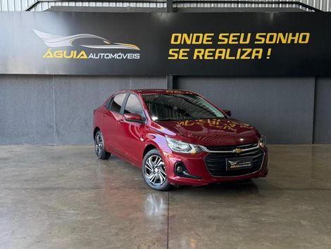 Chevrolet ONIX SEDAN Plus LT 1.0 12V Flex 4p Mec.