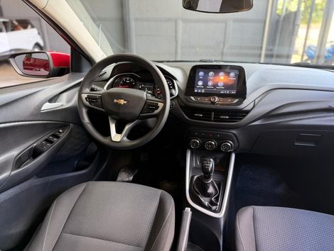 Chevrolet ONIX SEDAN Plus LT 1.0 12V Flex 4p Mec.