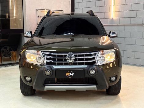 Renault DUSTER 1.6 Hi-Flex 16V Mec.