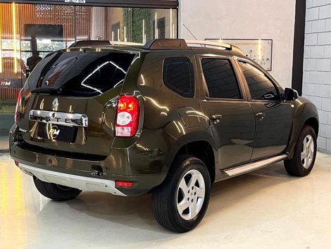 Renault DUSTER 1.6 Hi-Flex 16V Mec.
