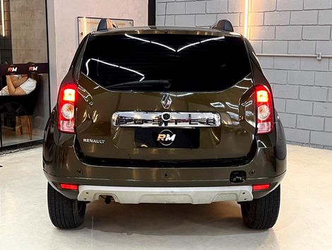 Renault DUSTER 1.6 Hi-Flex 16V Mec.