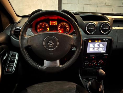 Renault DUSTER 1.6 Hi-Flex 16V Mec.