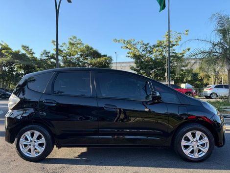 Honda Fit CX 1.4 Flex 16V 5p Mec.