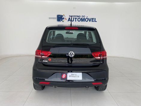 VolksWagen Fox Connect 1.6 Flex 8V 5p