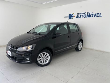 VolksWagen Fox Connect 1.6 Flex 8V 5p