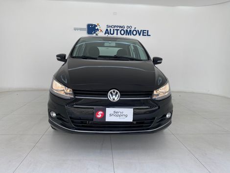 VolksWagen Fox Connect 1.6 Flex 8V 5p