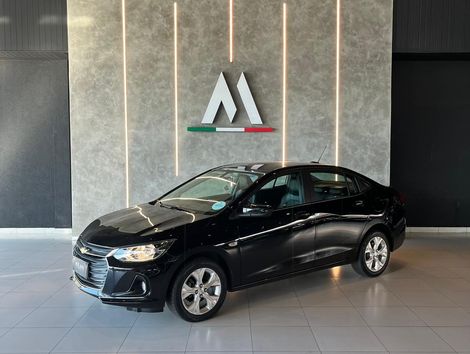 Chevrolet ONIX SEDAN Plus LTZ 1.0 12V TB Flex Aut.