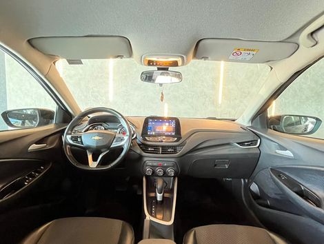Chevrolet ONIX SEDAN Plus LTZ 1.0 12V TB Flex Aut.