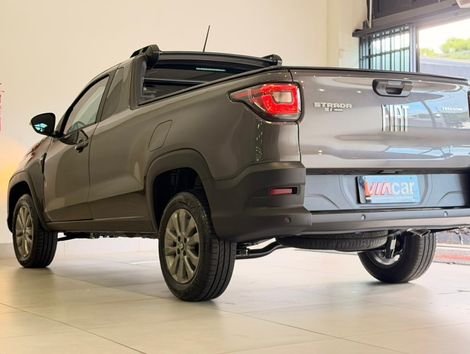 Fiat Strada Freedom 1.3 Flex 8V  CS Plus