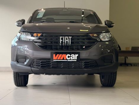 Fiat Strada Freedom 1.3 Flex 8V  CS Plus