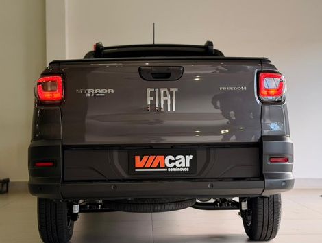 Fiat Strada Freedom 1.3 Flex 8V  CS Plus