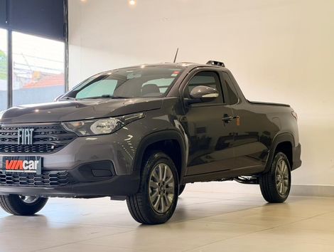 Fiat Strada Freedom 1.3 Flex 8V  CS Plus