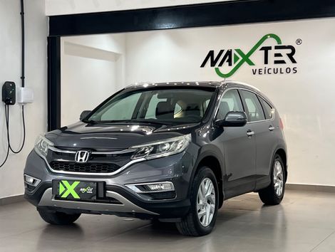 Honda CR-V EXL 2.0 16V 4WD/2.0 Flexone Aut.