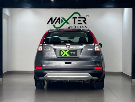 Honda CR-V EXL 2.0 16V 4WD/2.0 Flexone Aut.